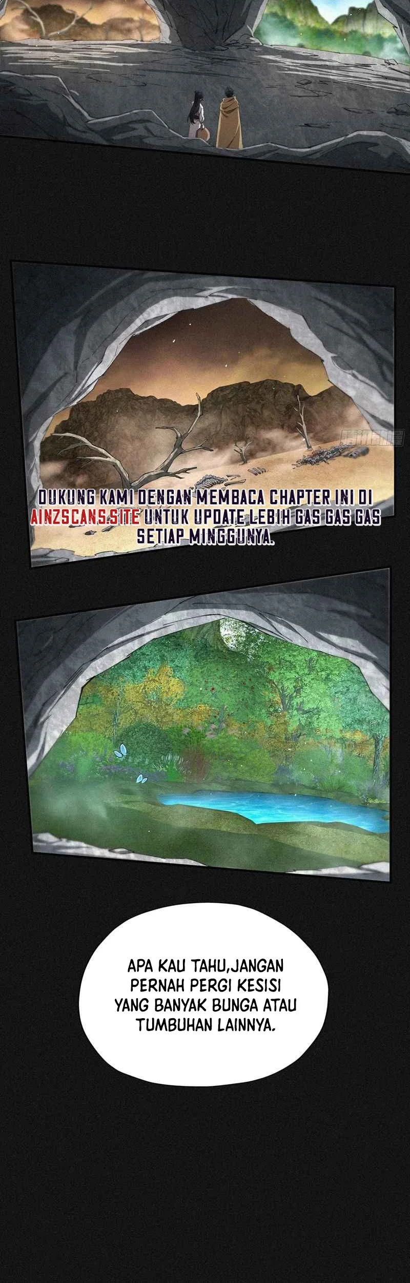 Strongest Player Returns After A Thousand Years Chapter 10 Gambar 6