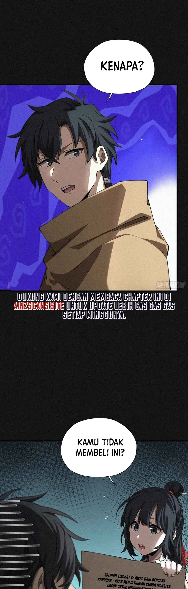 Strongest Player Returns After A Thousand Years Chapter 10 Gambar 7