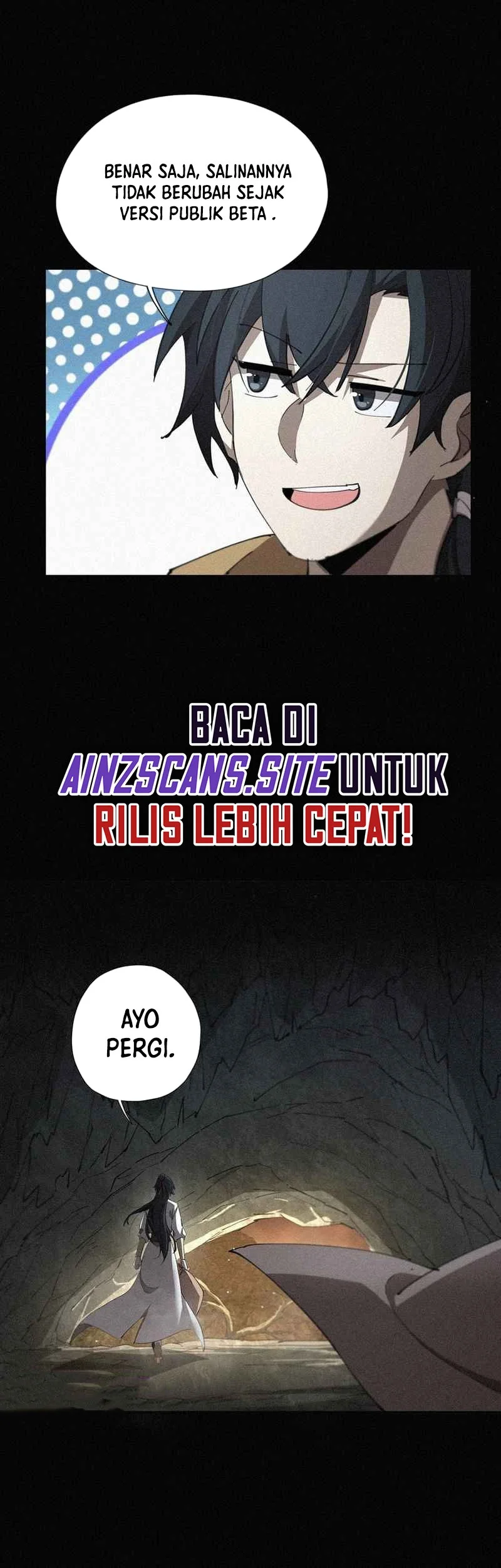 Strongest Player Returns After A Thousand Years Chapter 10 Gambar 9