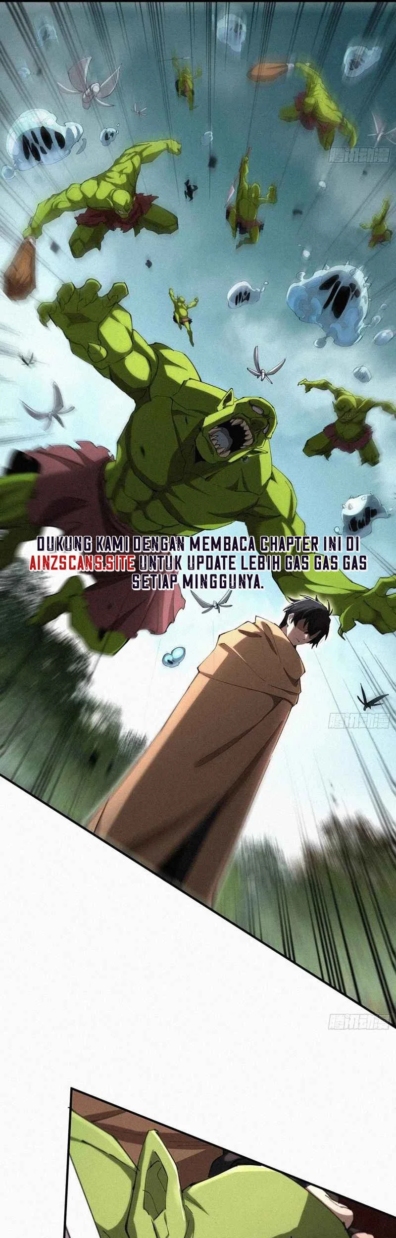 Strongest Player Returns After A Thousand Years Chapter 10 Gambar 13