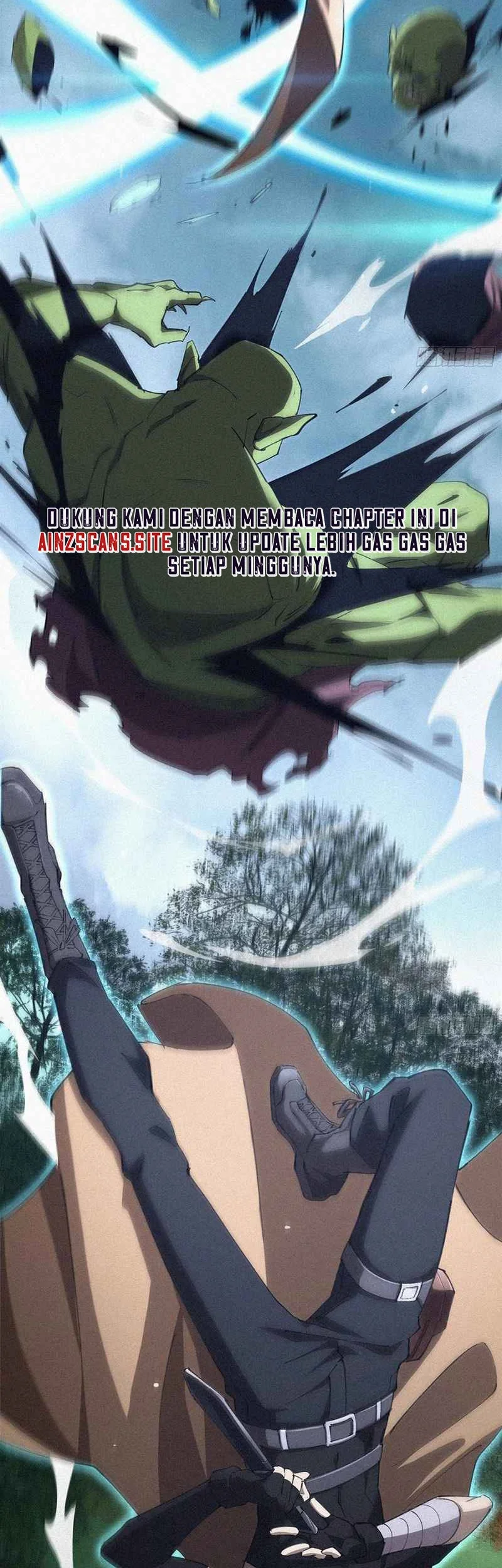 Strongest Player Returns After A Thousand Years Chapter 10 Gambar 17