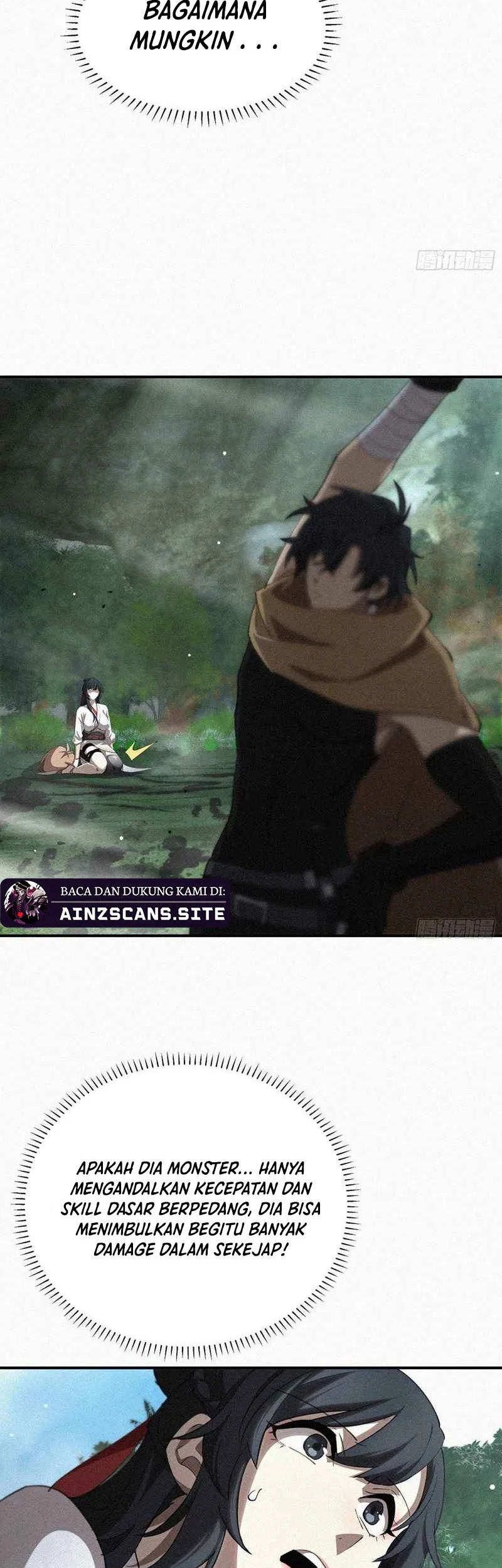 Strongest Player Returns After A Thousand Years Chapter 10 Gambar 20