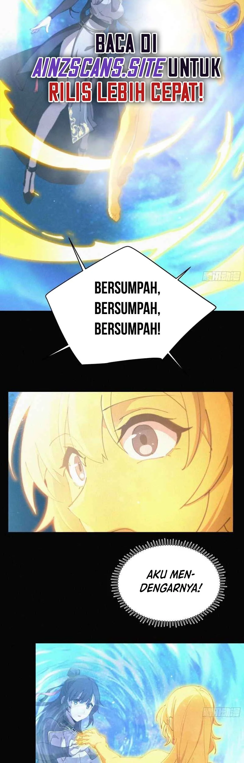 Strongest Player Returns After A Thousand Years Chapter 11 Gambar 26