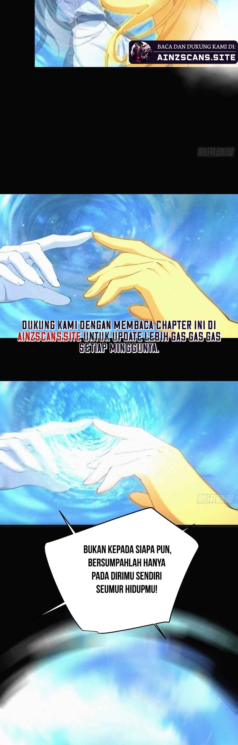 Strongest Player Returns After A Thousand Years Chapter 11 Gambar 27