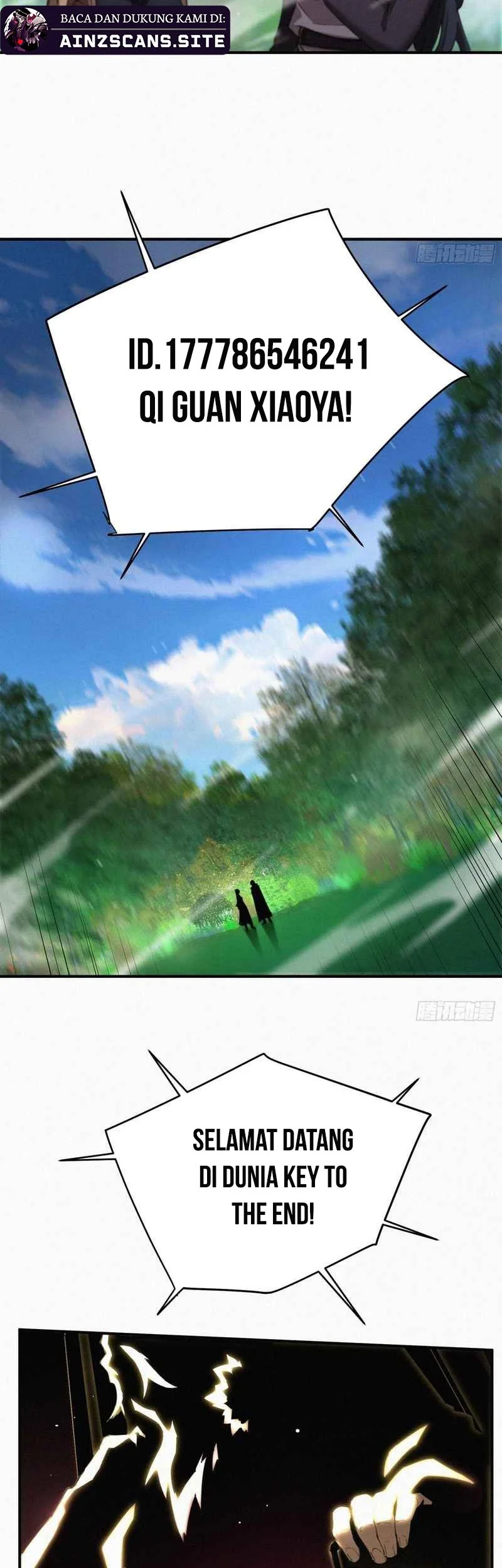 Strongest Player Returns After A Thousand Years Chapter 11 Gambar 29