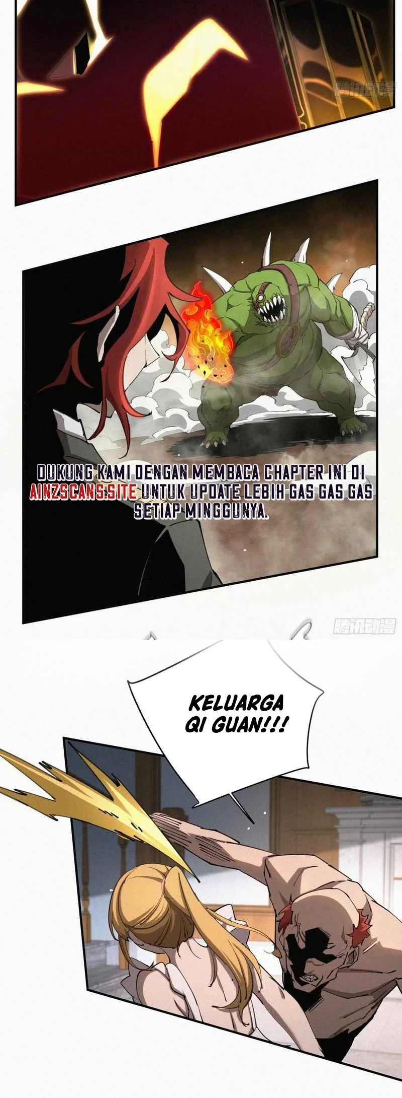 Strongest Player Returns After A Thousand Years Chapter 11 Gambar 30