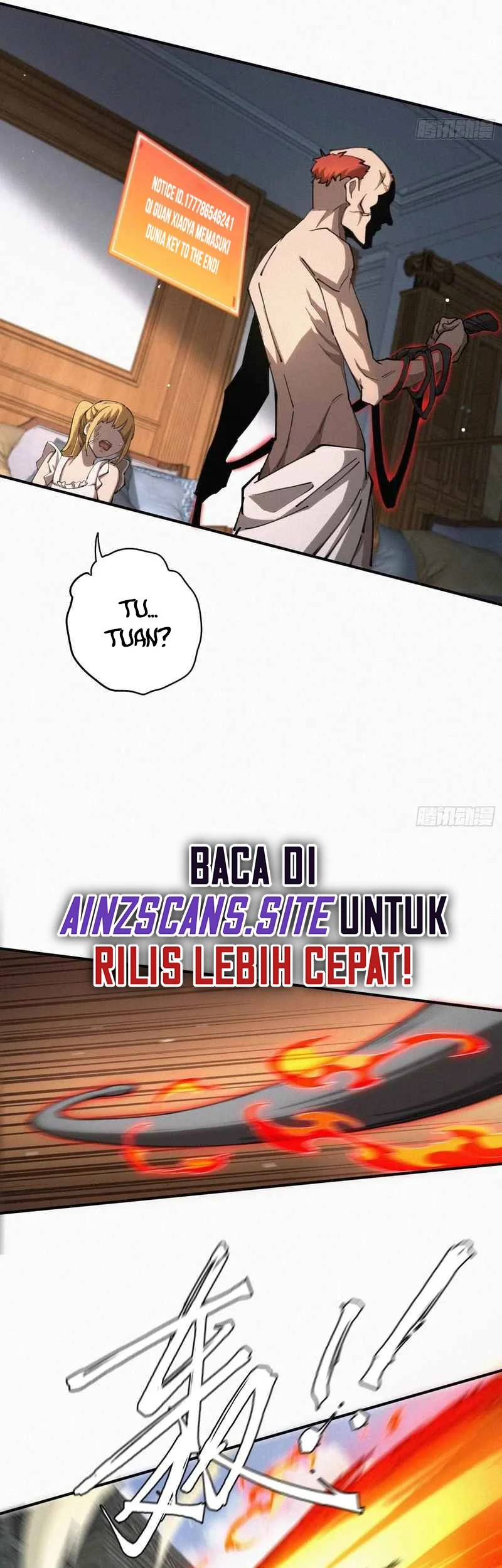 Strongest Player Returns After A Thousand Years Chapter 11 Gambar 31