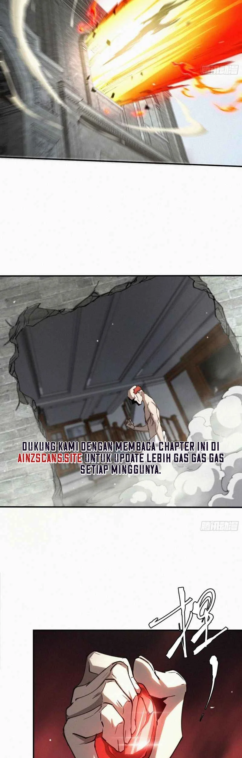 Strongest Player Returns After A Thousand Years Chapter 11 Gambar 32