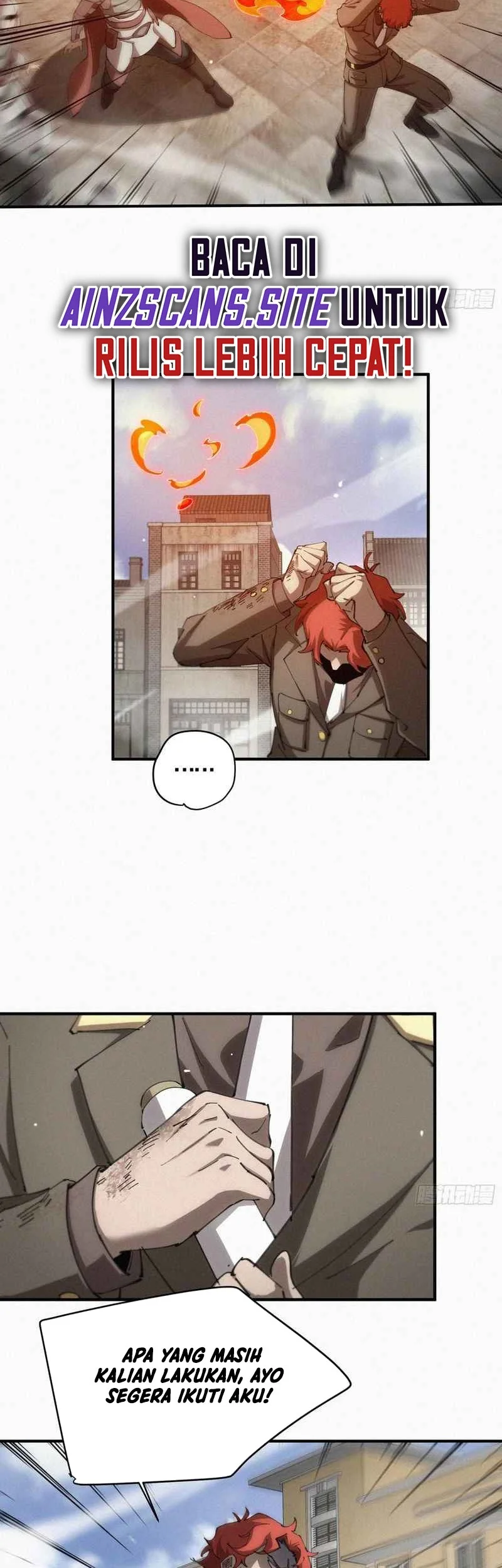 Strongest Player Returns After A Thousand Years Chapter 11 Gambar 35