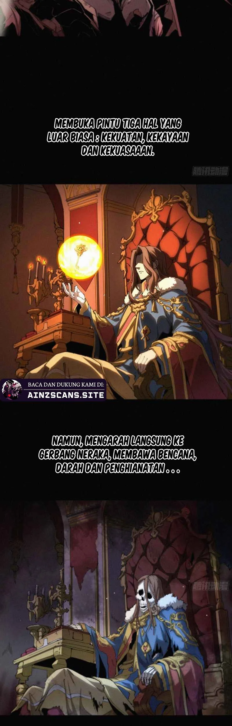 Strongest Player Returns After A Thousand Years Chapter 11 Gambar 5