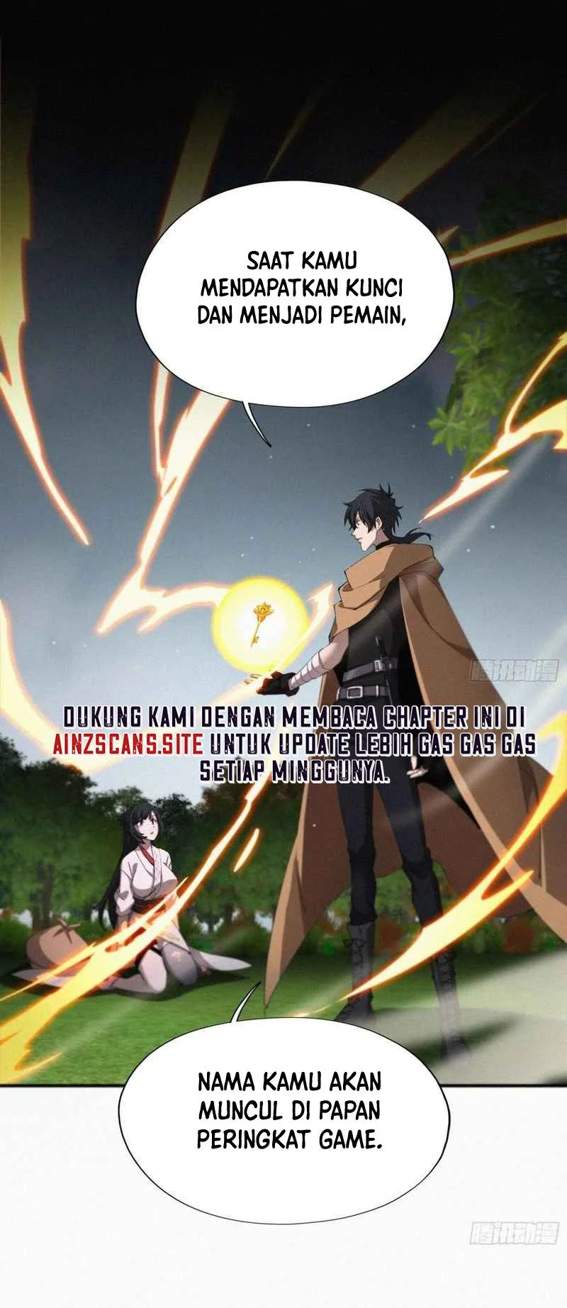 Strongest Player Returns After A Thousand Years Chapter 11 Gambar 6