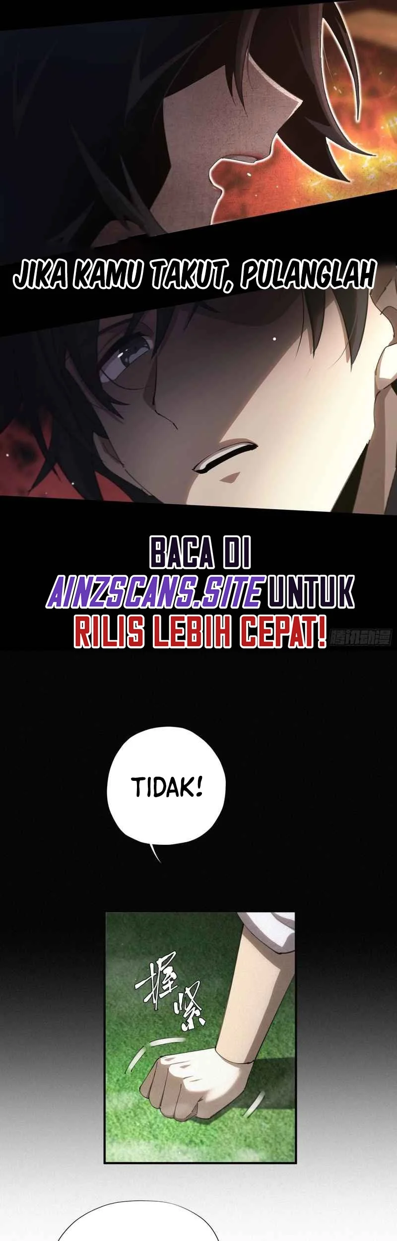 Strongest Player Returns After A Thousand Years Chapter 11 Gambar 10