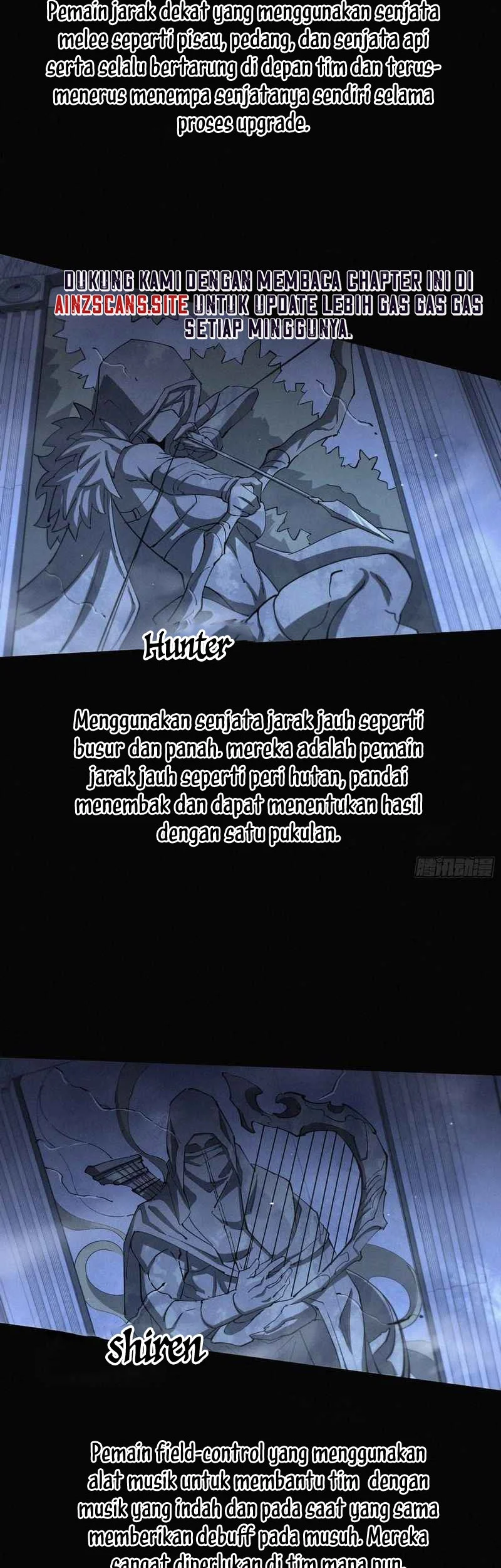 Strongest Player Returns After A Thousand Years Chapter 11 Gambar 20