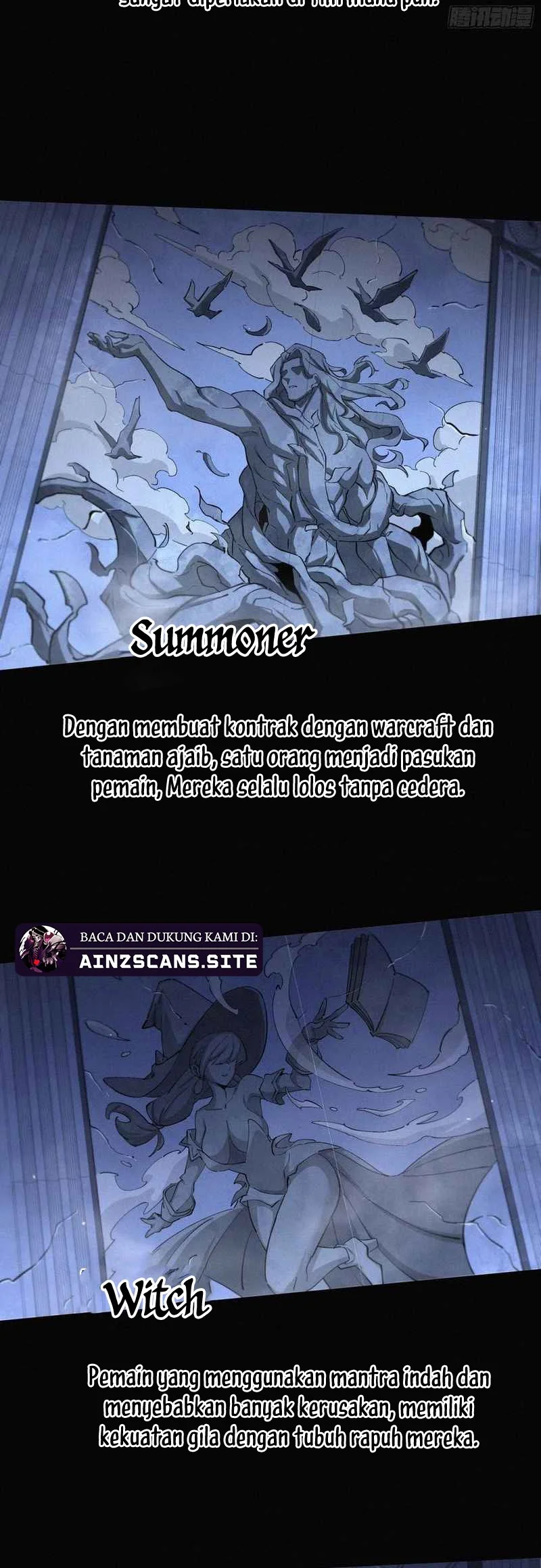 Strongest Player Returns After A Thousand Years Chapter 11 Gambar 21