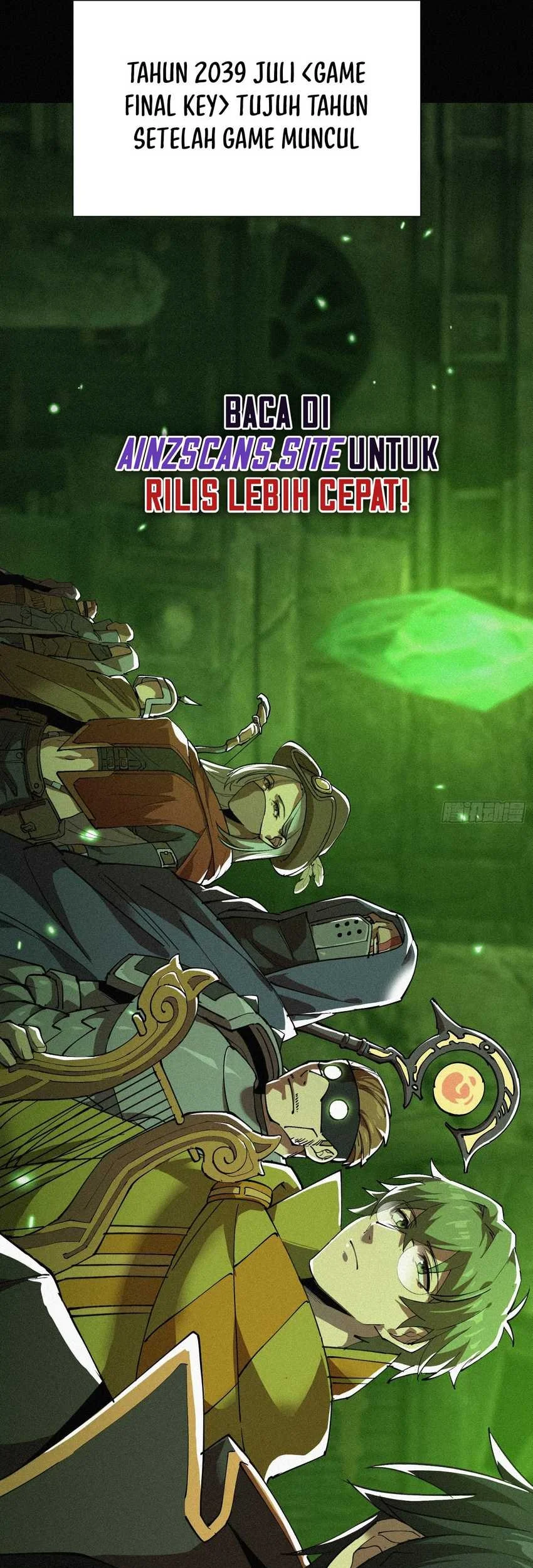 Strongest Player Returns After A Thousand Years Chapter 2 Gambar 30