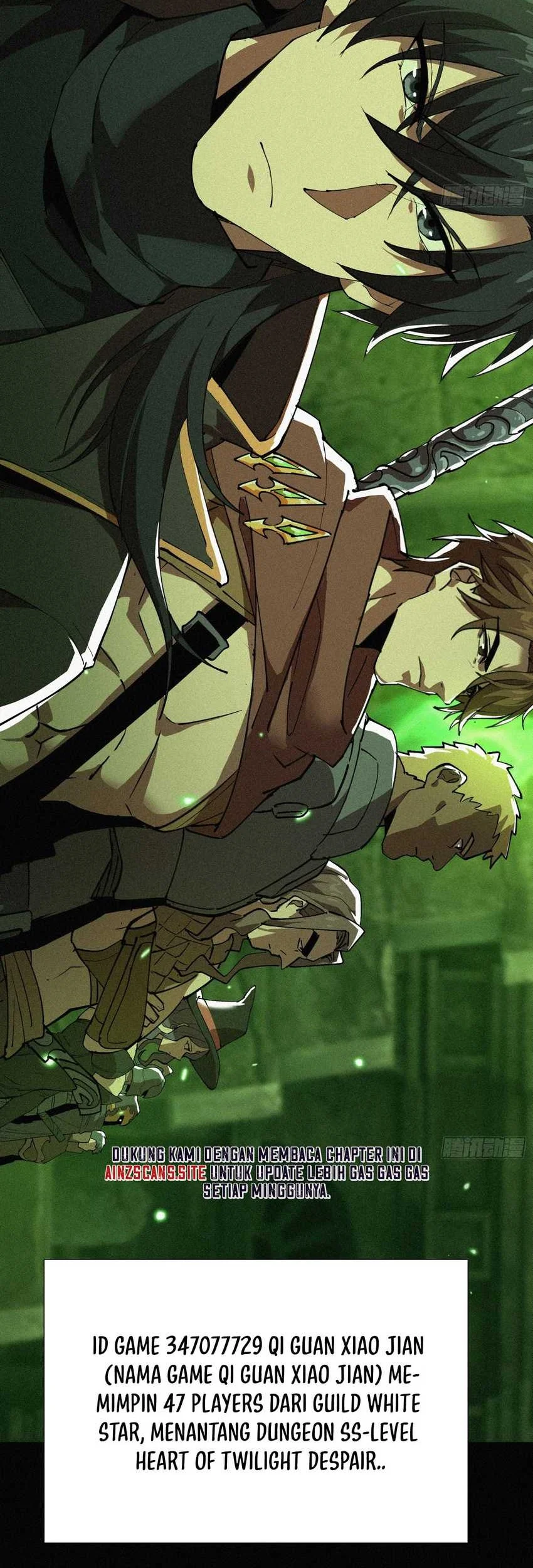 Strongest Player Returns After A Thousand Years Chapter 2 Gambar 31