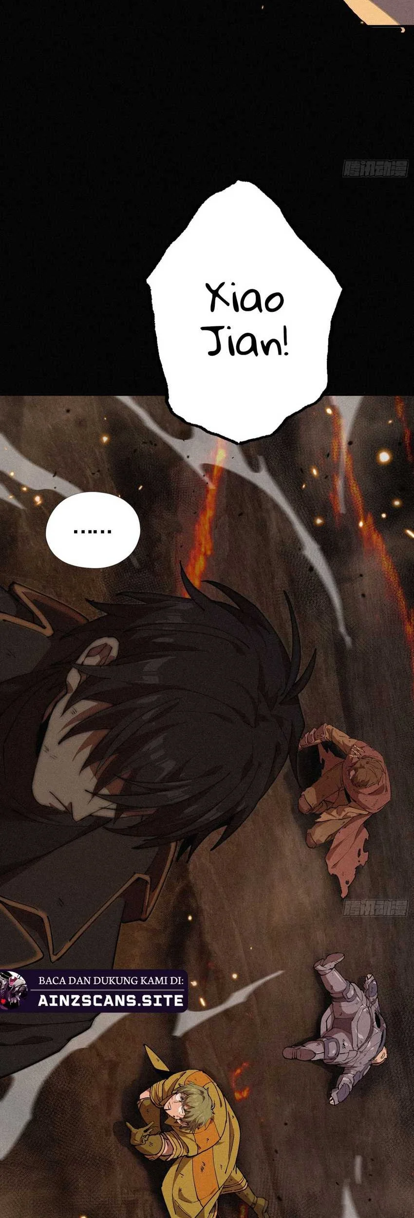 Strongest Player Returns After A Thousand Years Chapter 2 Gambar 40