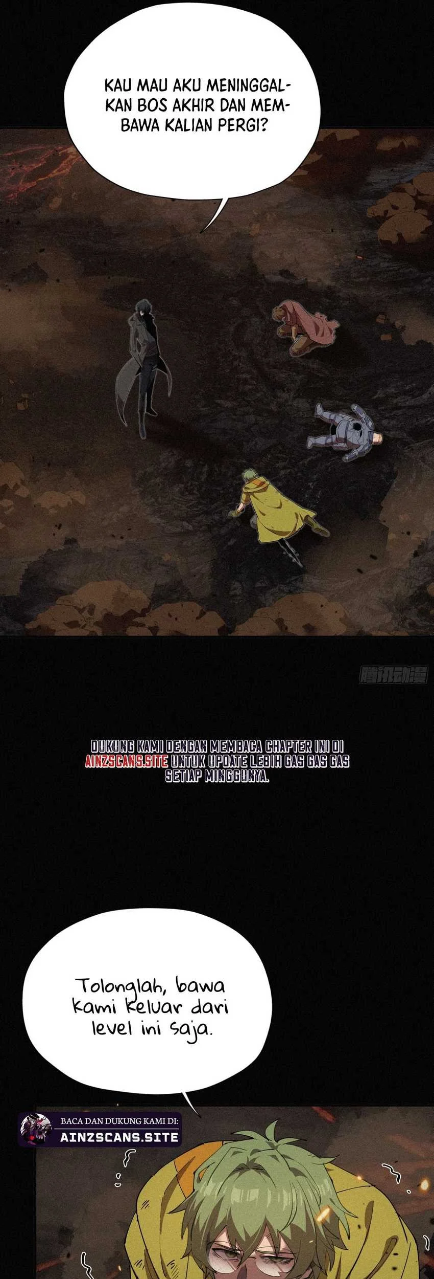 Strongest Player Returns After A Thousand Years Chapter 2 Gambar 42