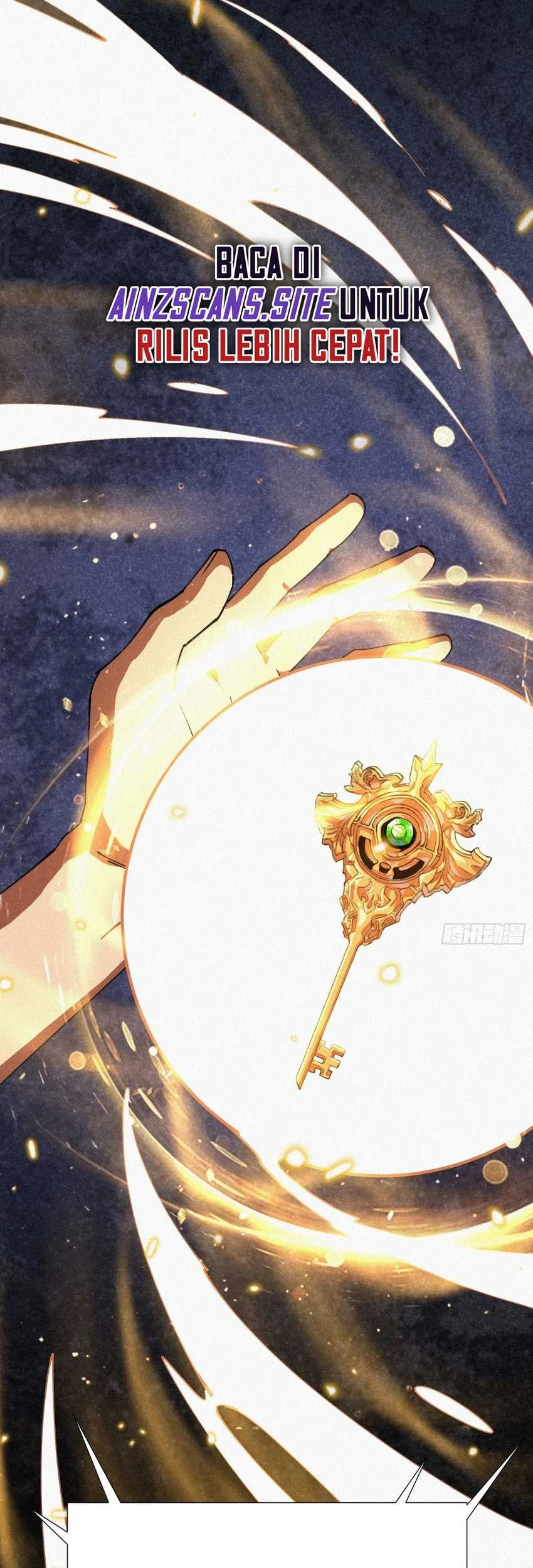 Strongest Player Returns After A Thousand Years Chapter 2 Gambar 3