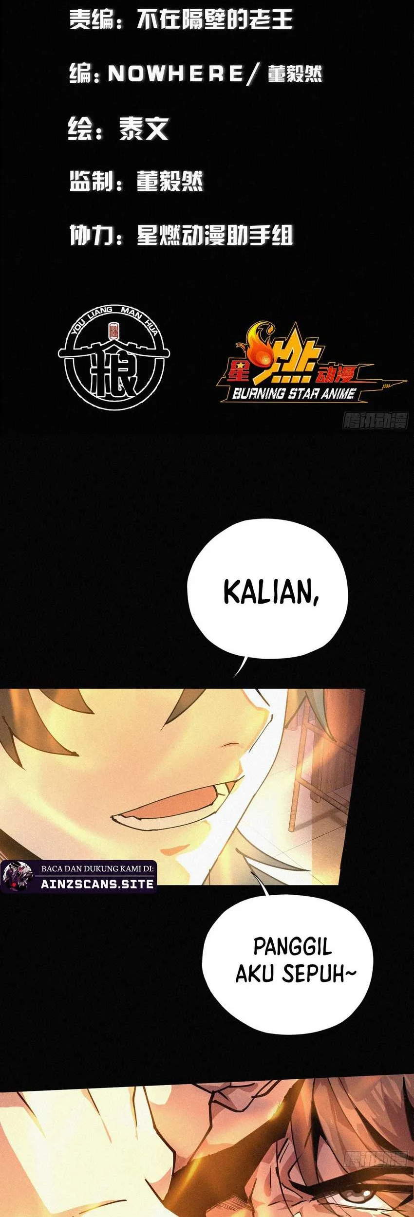 Strongest Player Returns After A Thousand Years Chapter 2 Gambar 7