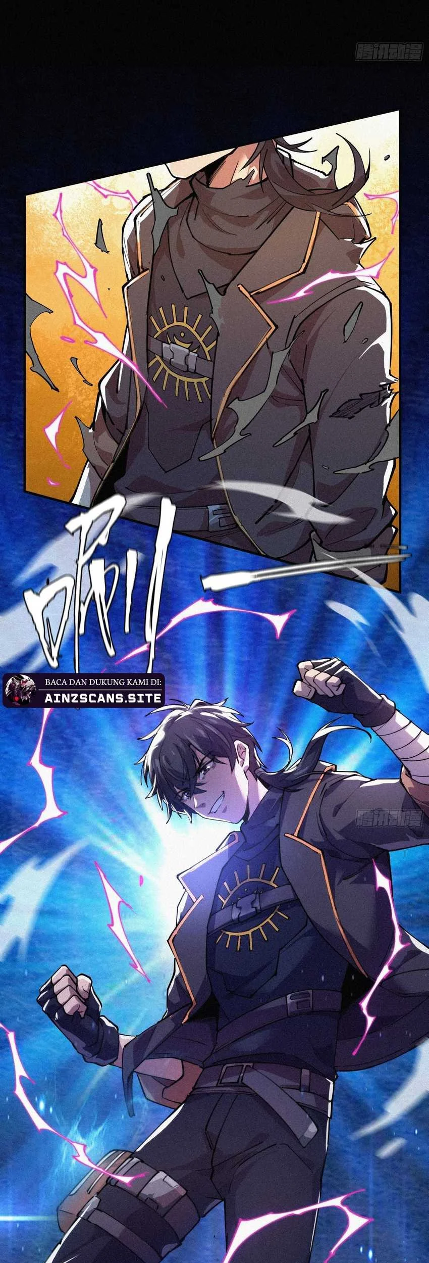 Strongest Player Returns After A Thousand Years Chapter 2 Gambar 9