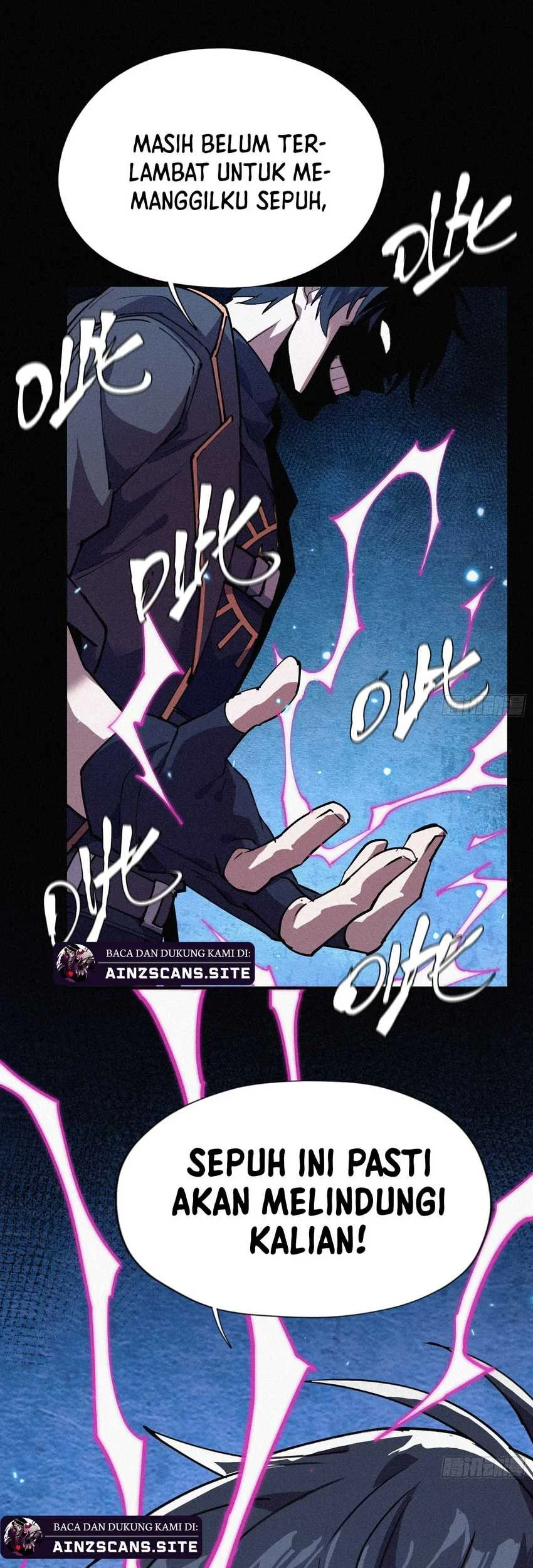 Strongest Player Returns After A Thousand Years Chapter 2 Gambar 12