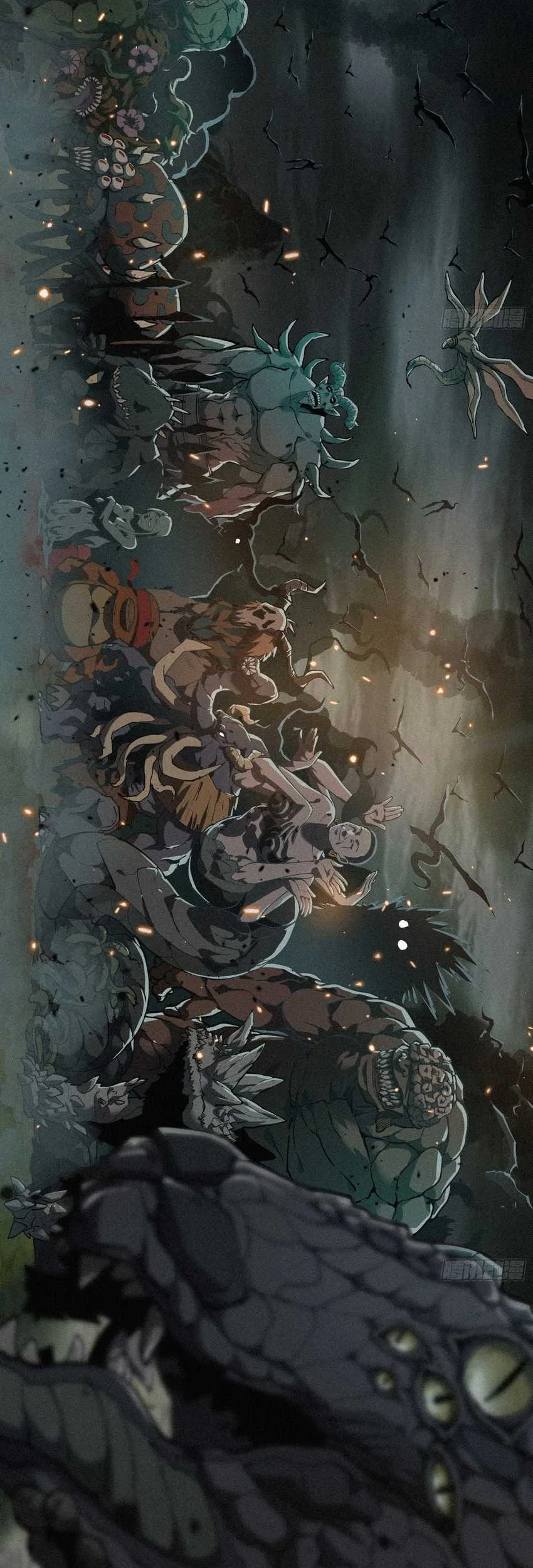 Strongest Player Returns After A Thousand Years Chapter 2 Gambar 18