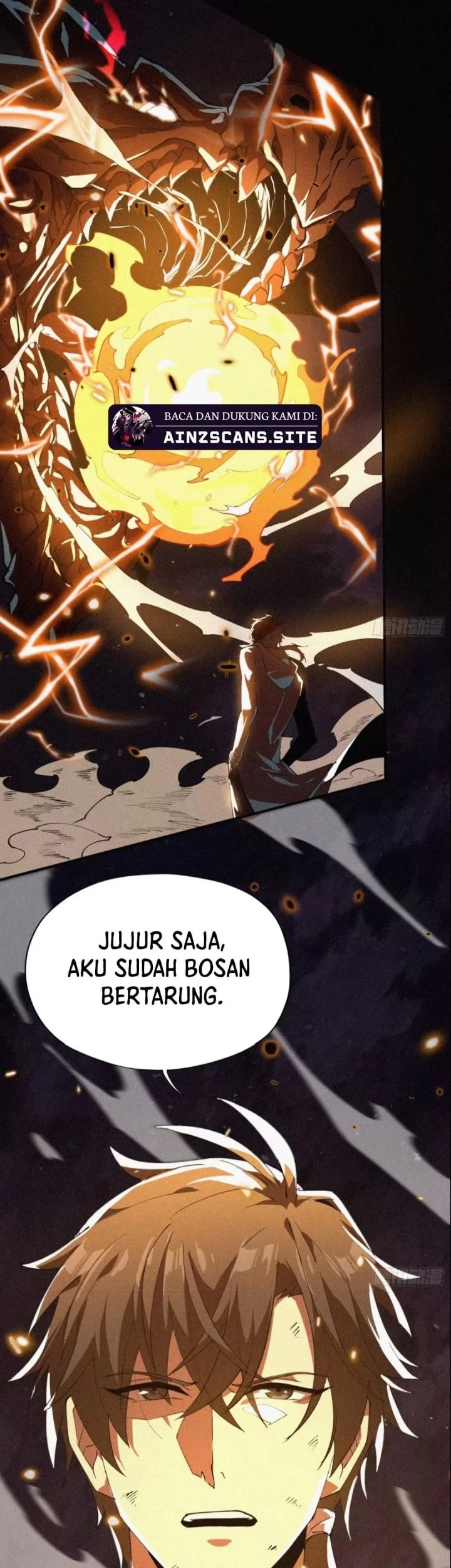 Strongest Player Returns After A Thousand Years Chapter 3 Gambar 23