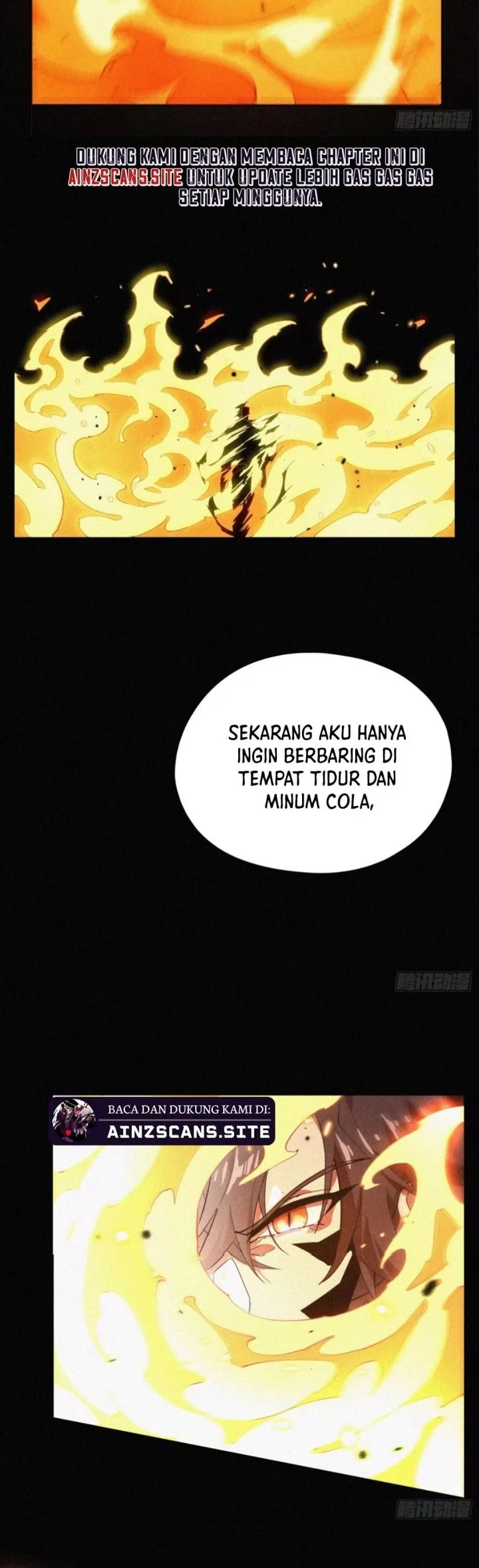 Strongest Player Returns After A Thousand Years Chapter 3 Gambar 26