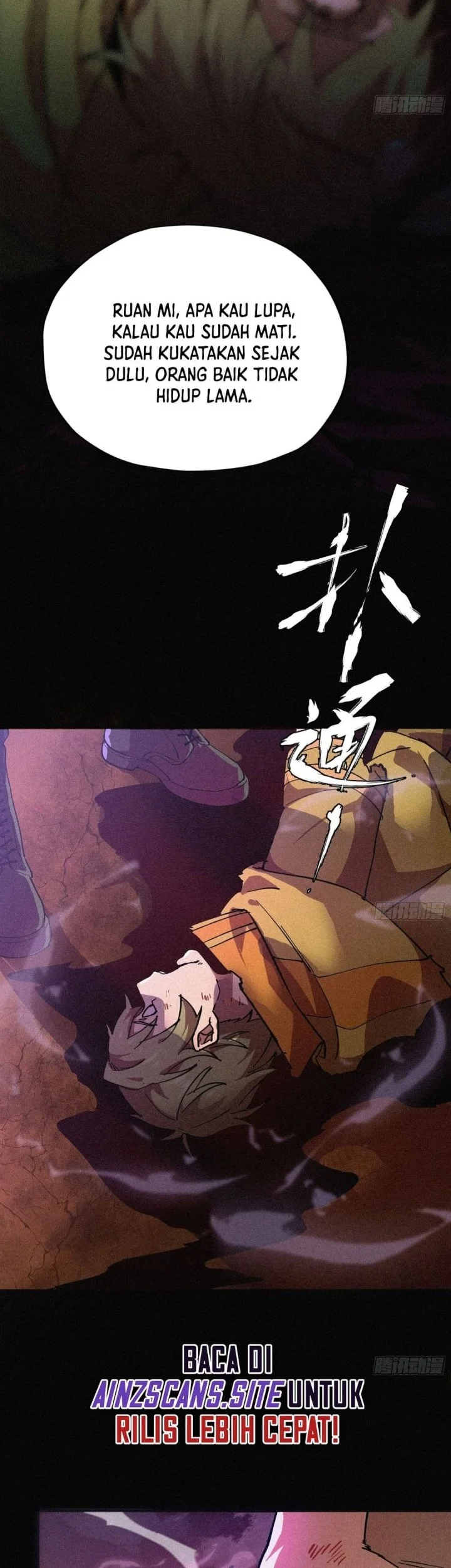 Strongest Player Returns After A Thousand Years Chapter 3 Gambar 8