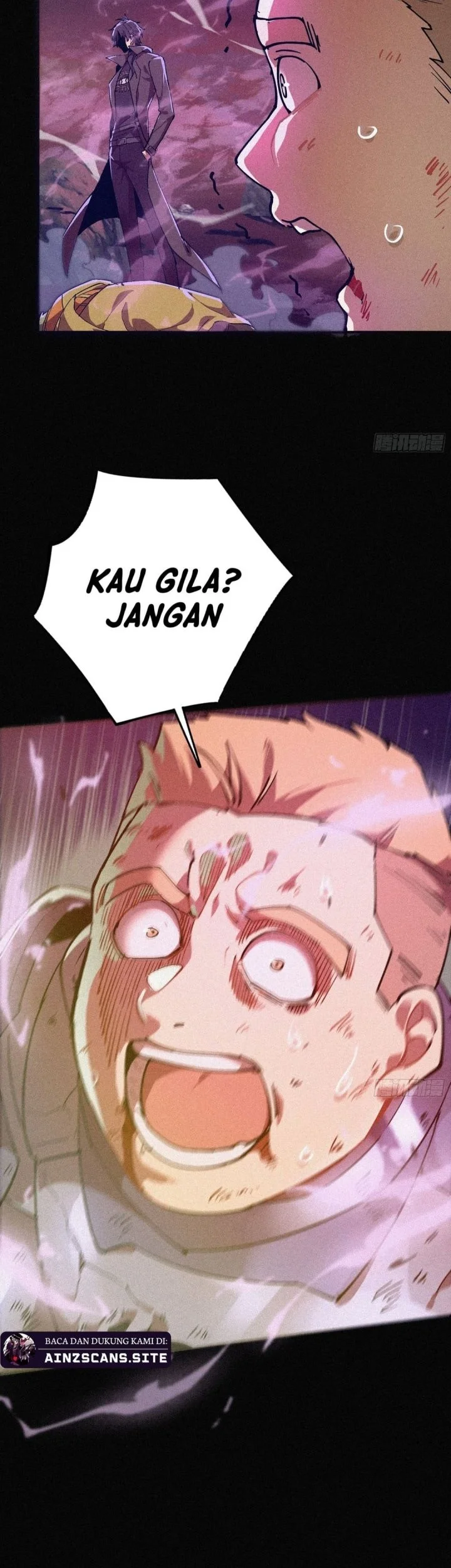 Strongest Player Returns After A Thousand Years Chapter 3 Gambar 9