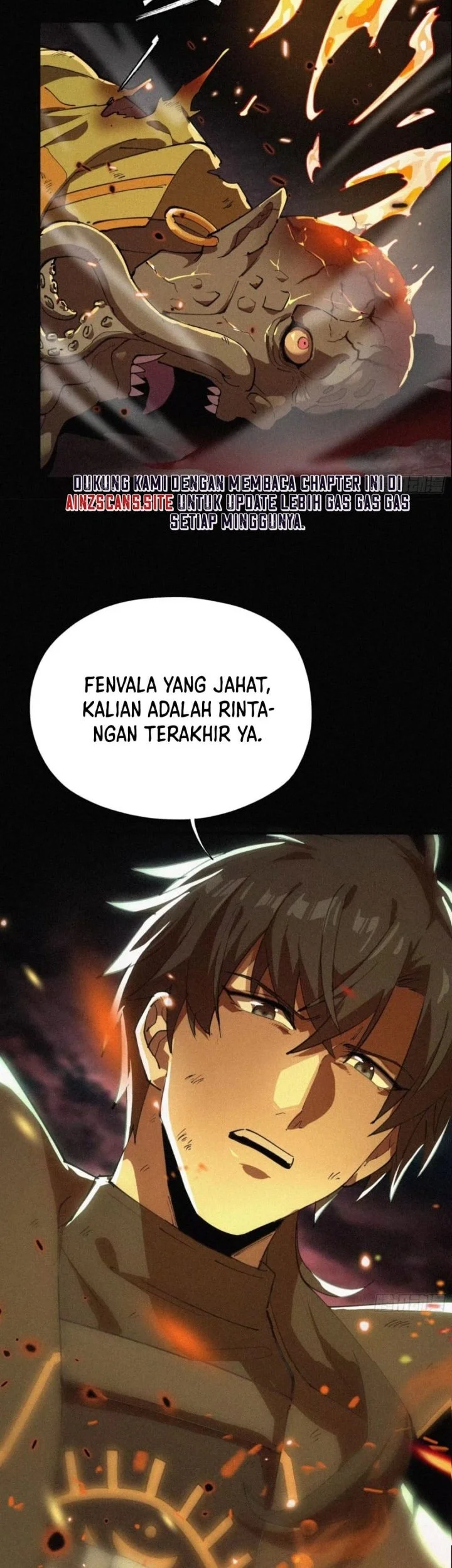 Strongest Player Returns After A Thousand Years Chapter 3 Gambar 18