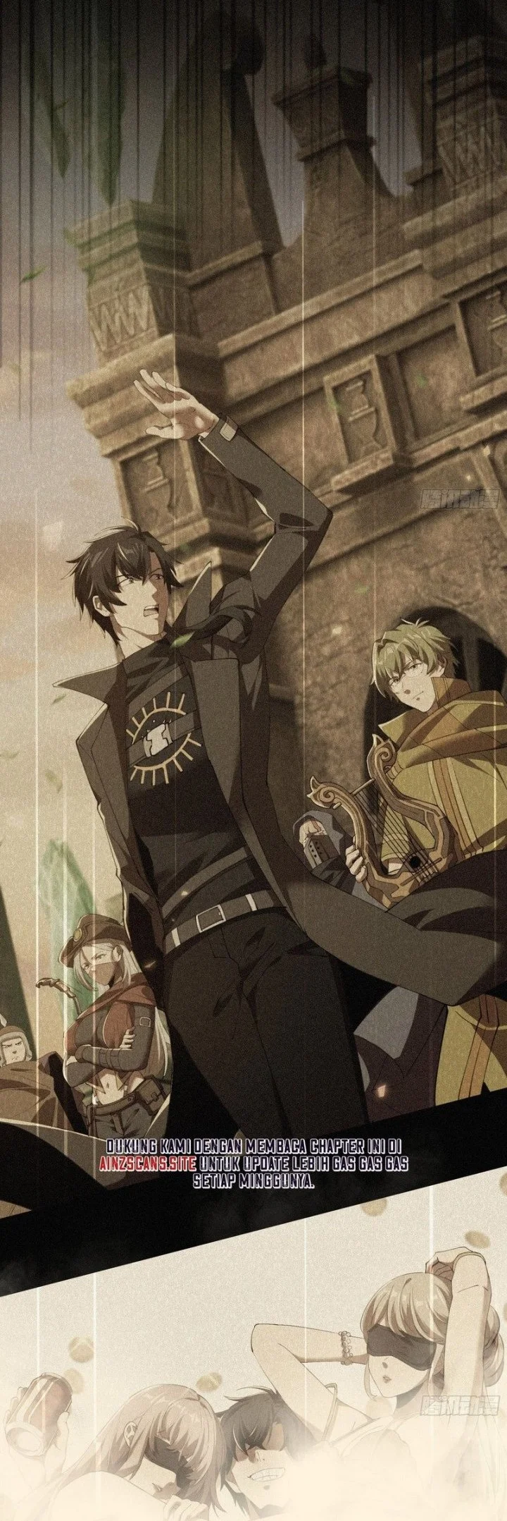 Strongest Player Returns After A Thousand Years Chapter 4 Gambar 25