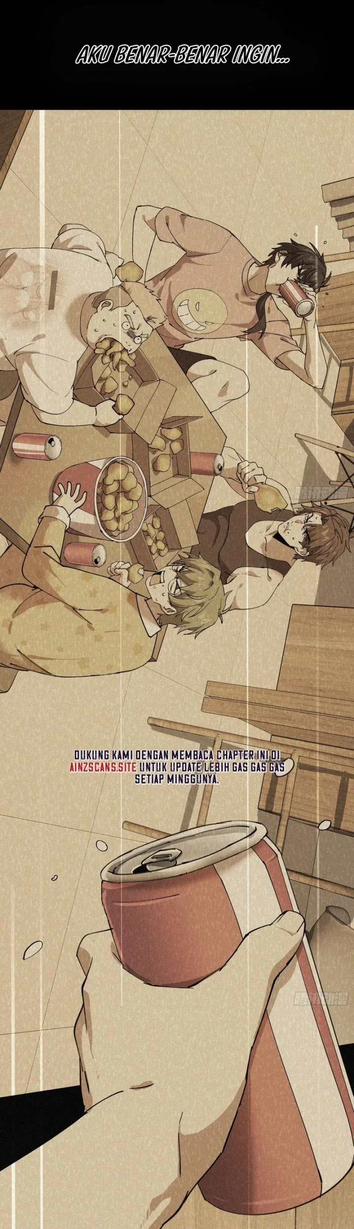 Strongest Player Returns After A Thousand Years Chapter 4 Gambar 28