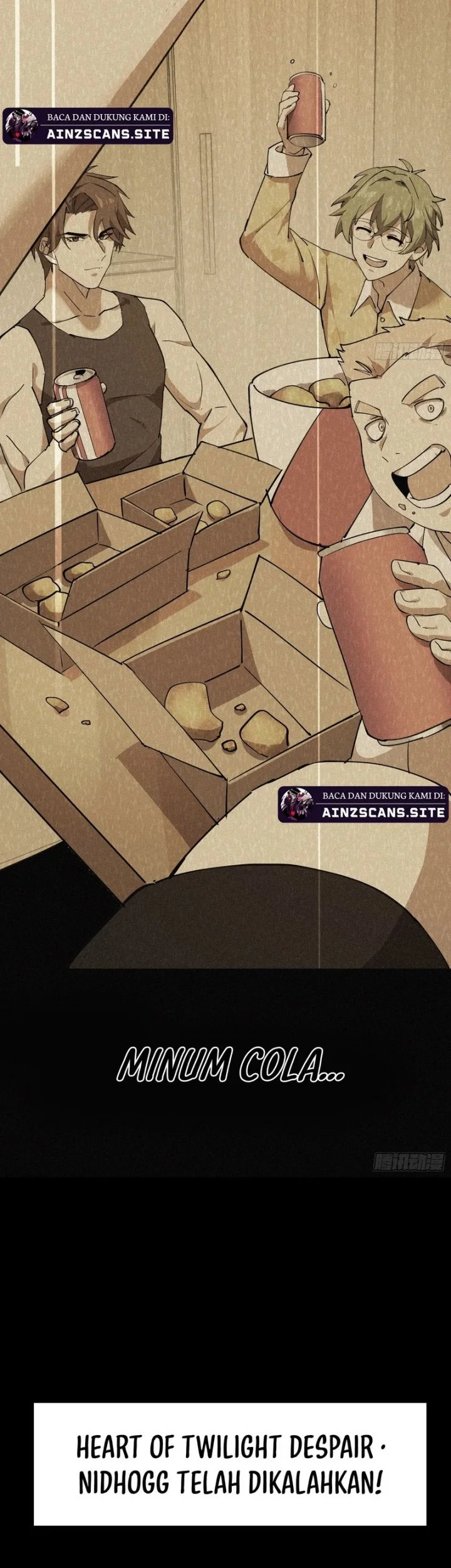 Strongest Player Returns After A Thousand Years Chapter 4 Gambar 29