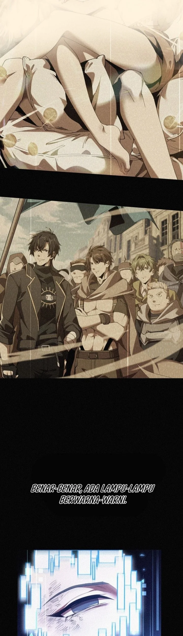 Strongest Player Returns After A Thousand Years Chapter 4 Gambar 33