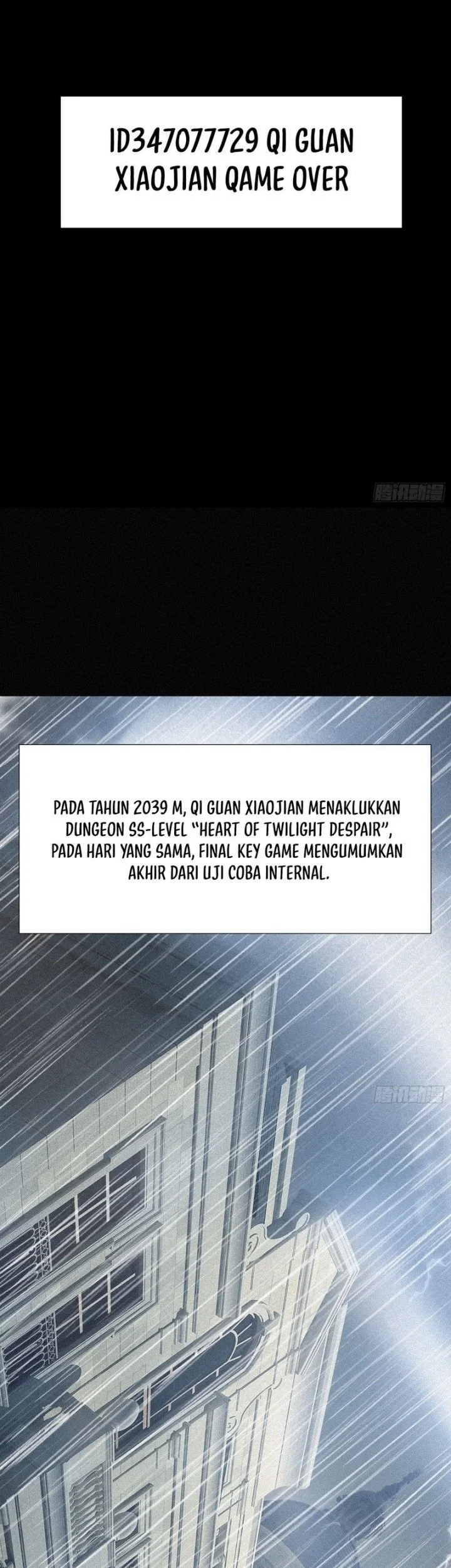 Manhua Strongest Player Returns After A Thousand Years Chapter 4 gambar 2