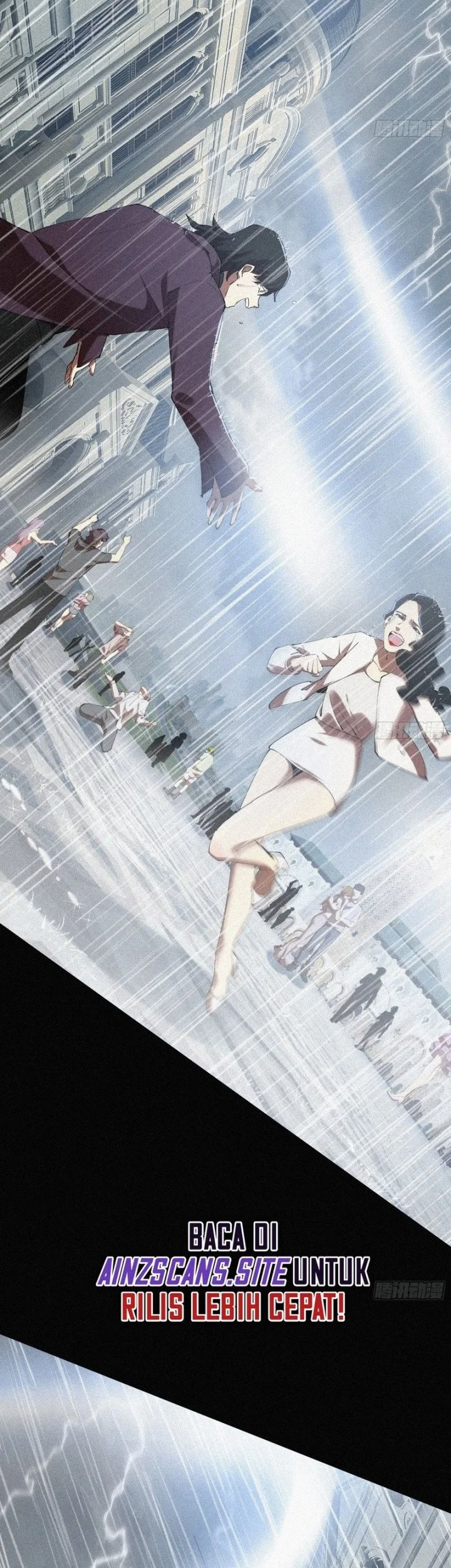 Strongest Player Returns After A Thousand Years Chapter 4 Gambar 3