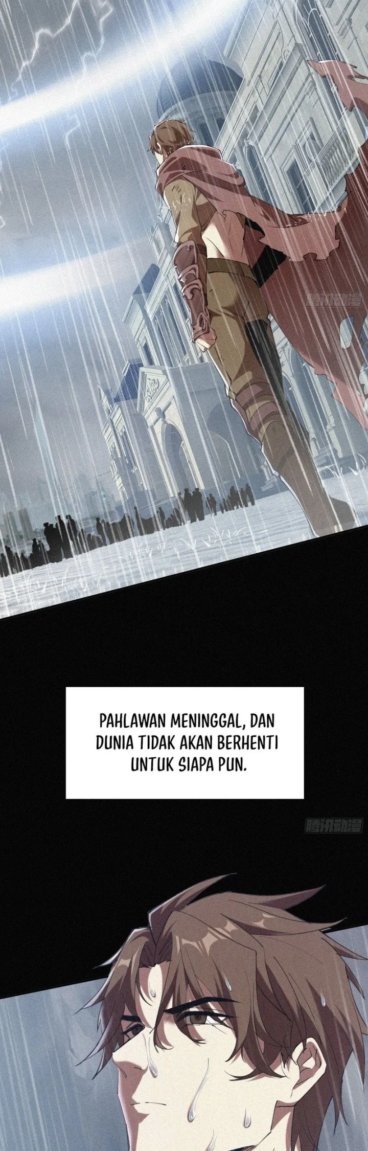 Strongest Player Returns After A Thousand Years Chapter 4 Gambar 4