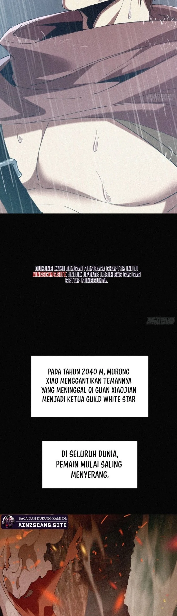 Strongest Player Returns After A Thousand Years Chapter 4 Gambar 5