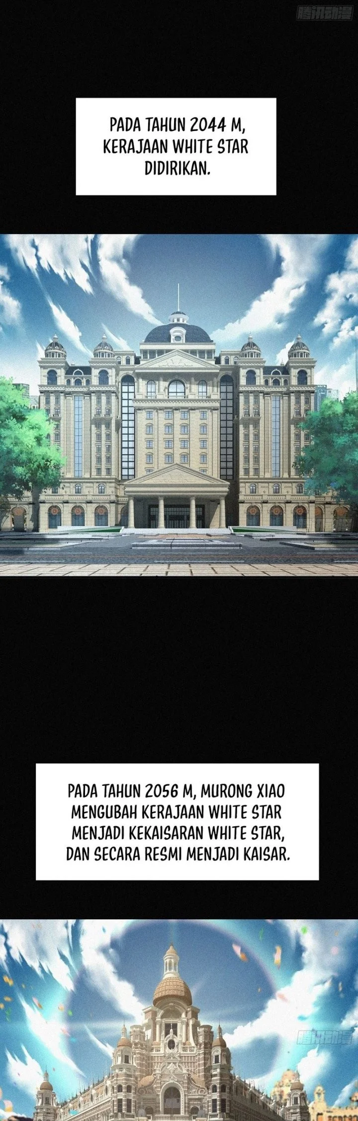 Strongest Player Returns After A Thousand Years Chapter 4 Gambar 7