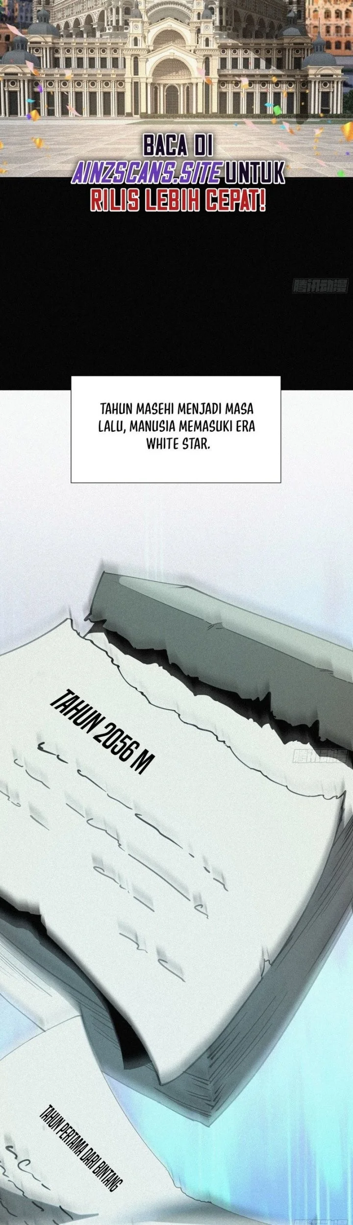 Strongest Player Returns After A Thousand Years Chapter 4 Gambar 8