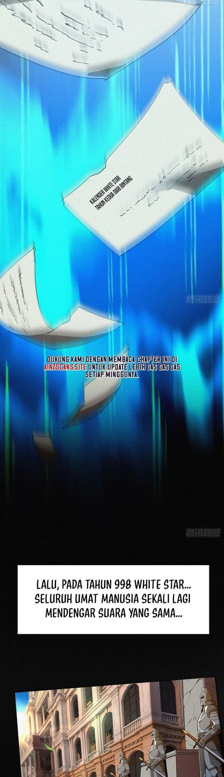 Strongest Player Returns After A Thousand Years Chapter 4 Gambar 9