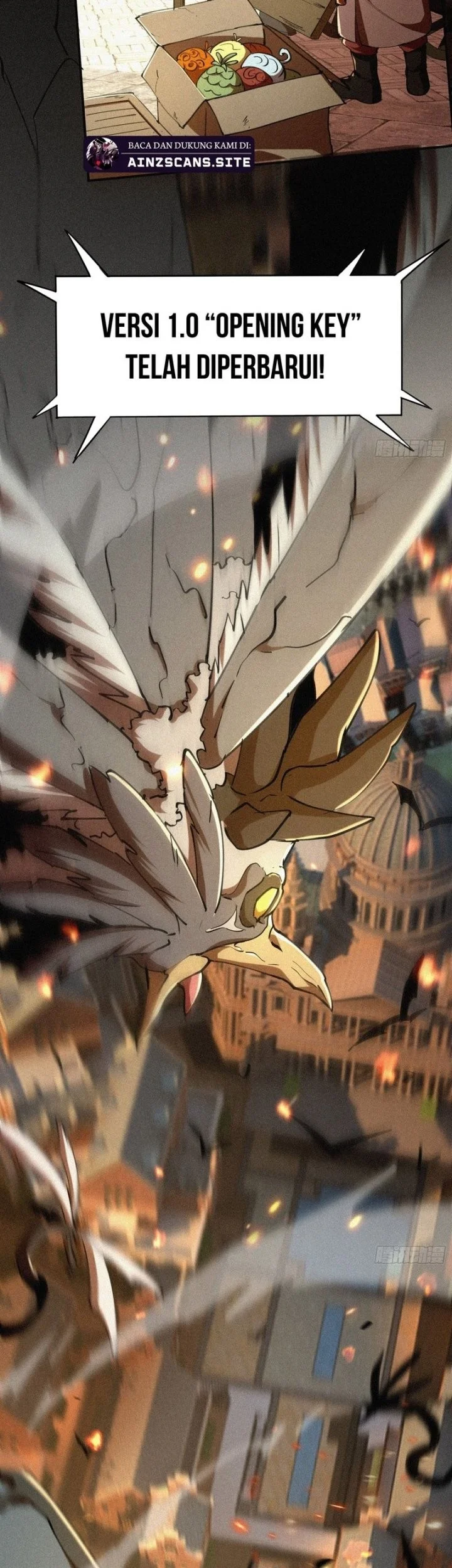 Strongest Player Returns After A Thousand Years Chapter 4 Gambar 11