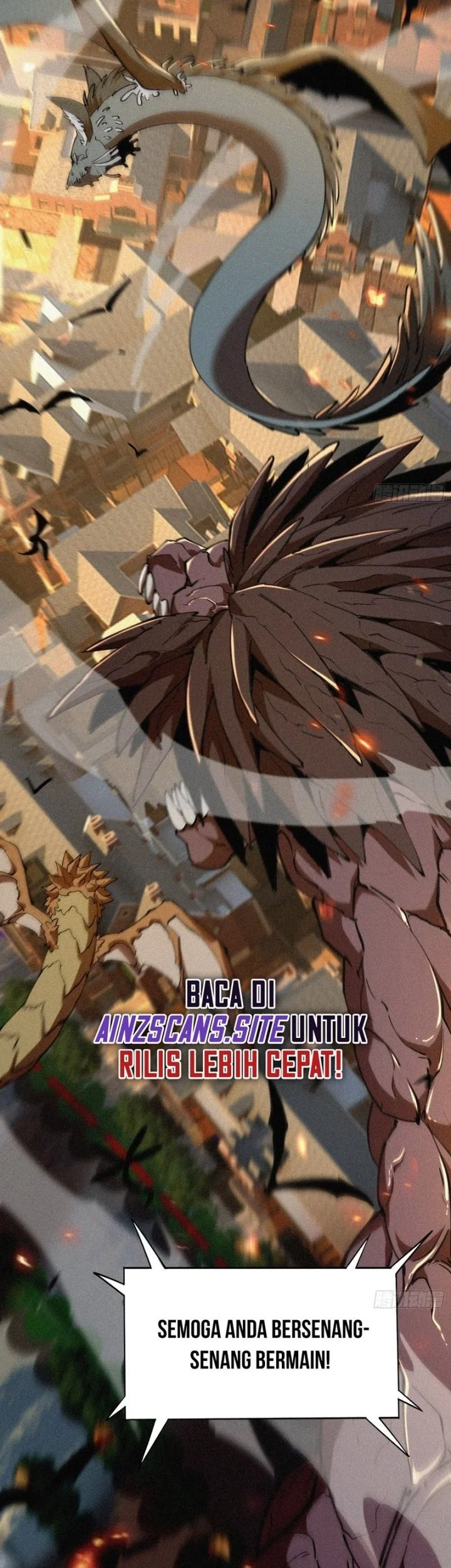 Strongest Player Returns After A Thousand Years Chapter 4 Gambar 12