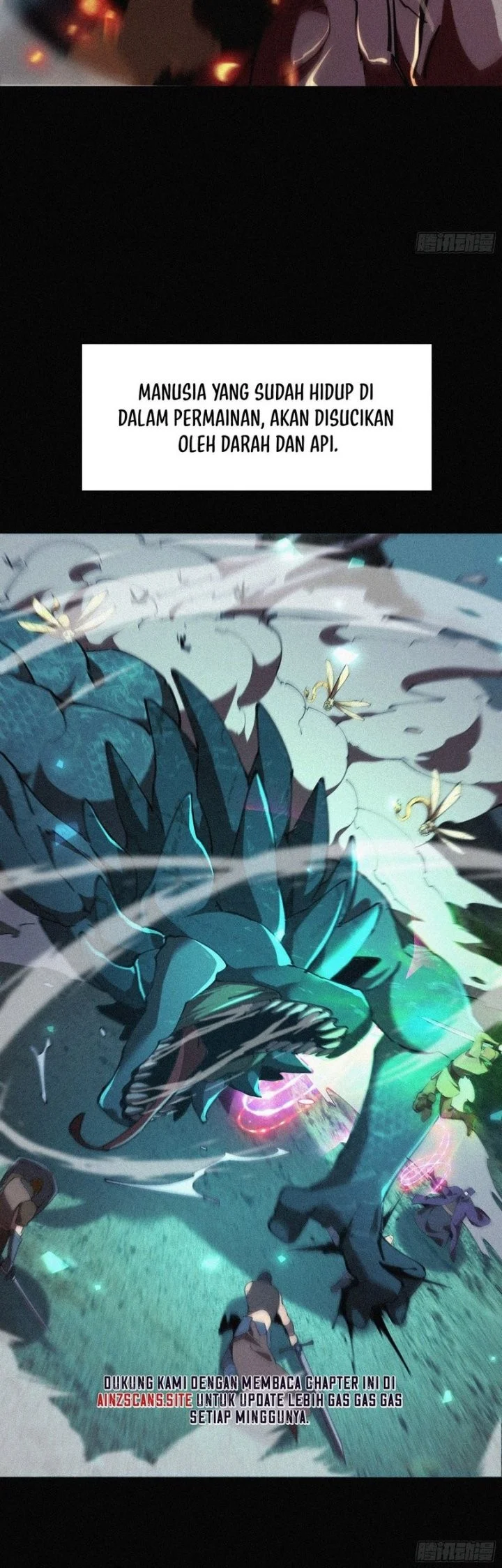 Strongest Player Returns After A Thousand Years Chapter 4 Gambar 13