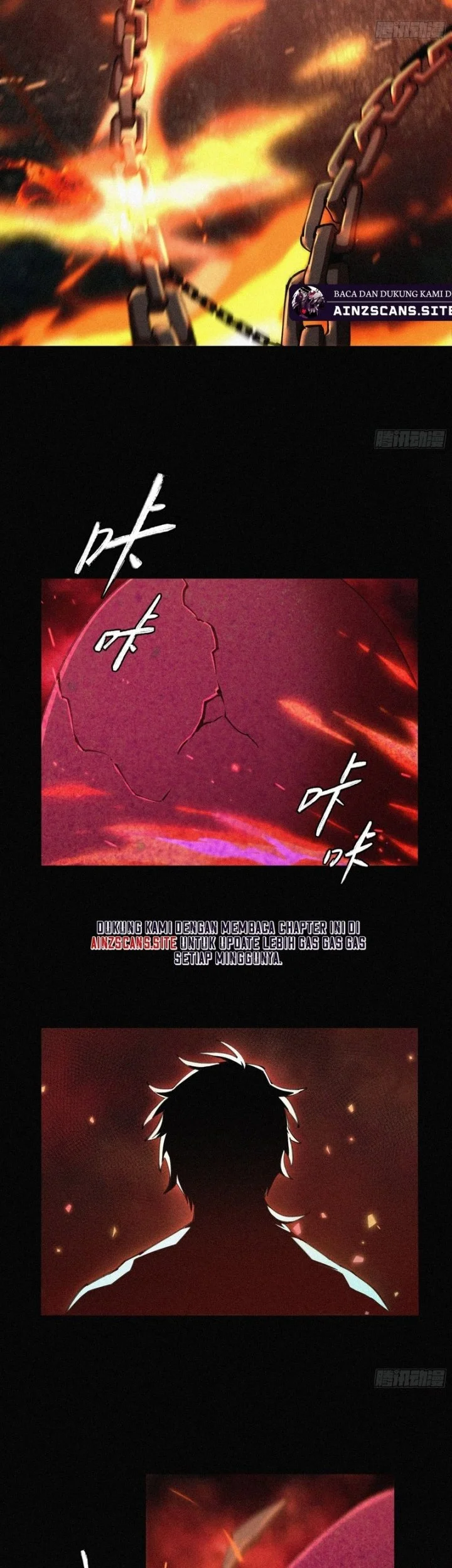 Strongest Player Returns After A Thousand Years Chapter 4 Gambar 15