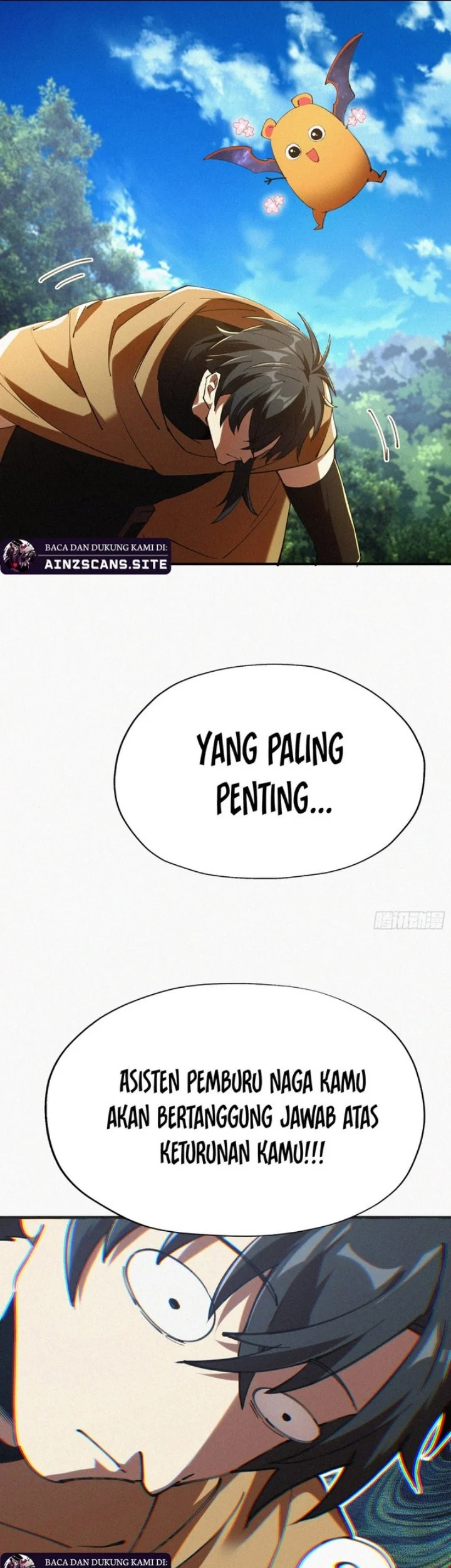 Strongest Player Returns After A Thousand Years Chapter 5 Gambar 26