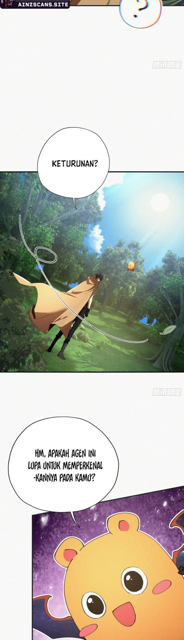 Strongest Player Returns After A Thousand Years Chapter 5 Gambar 27