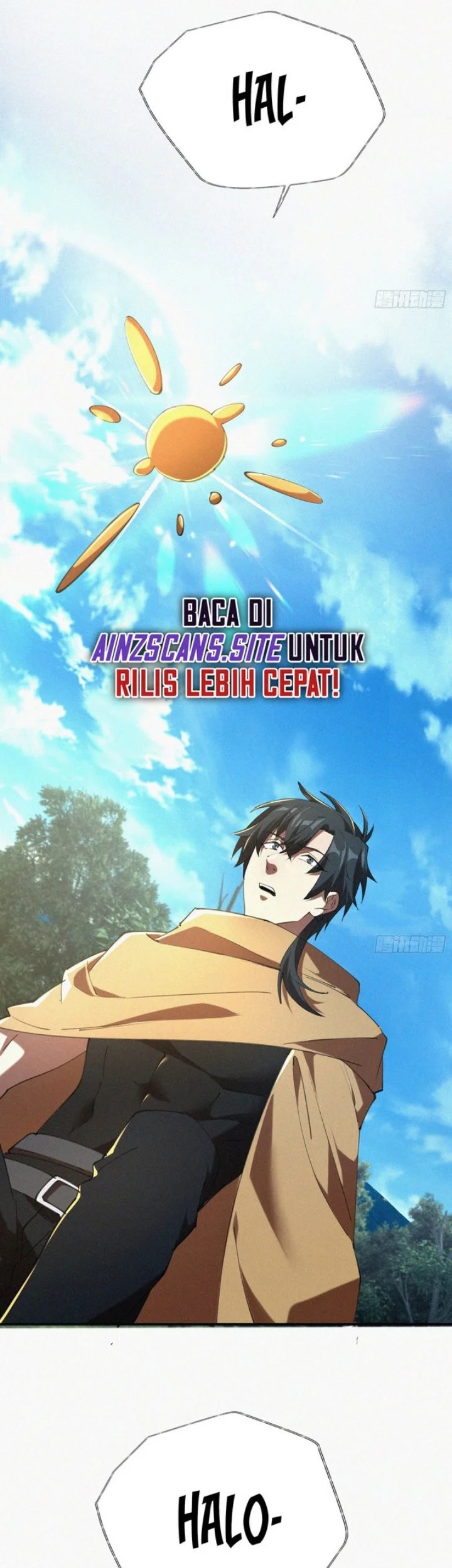 Strongest Player Returns After A Thousand Years Chapter 5 Gambar 6